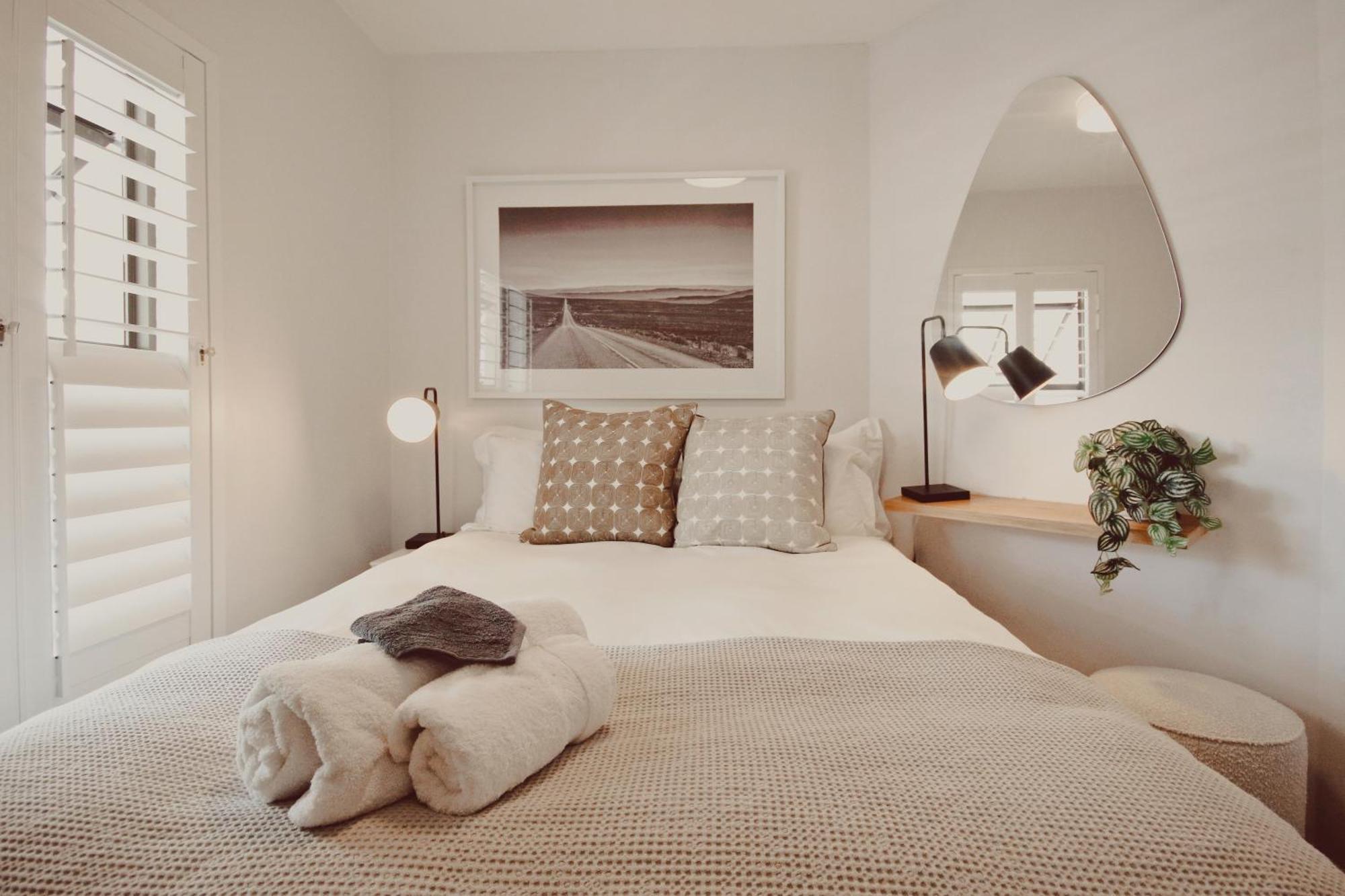 Appartement Luxury On Dorp à Stellenbosch Extérieur photo