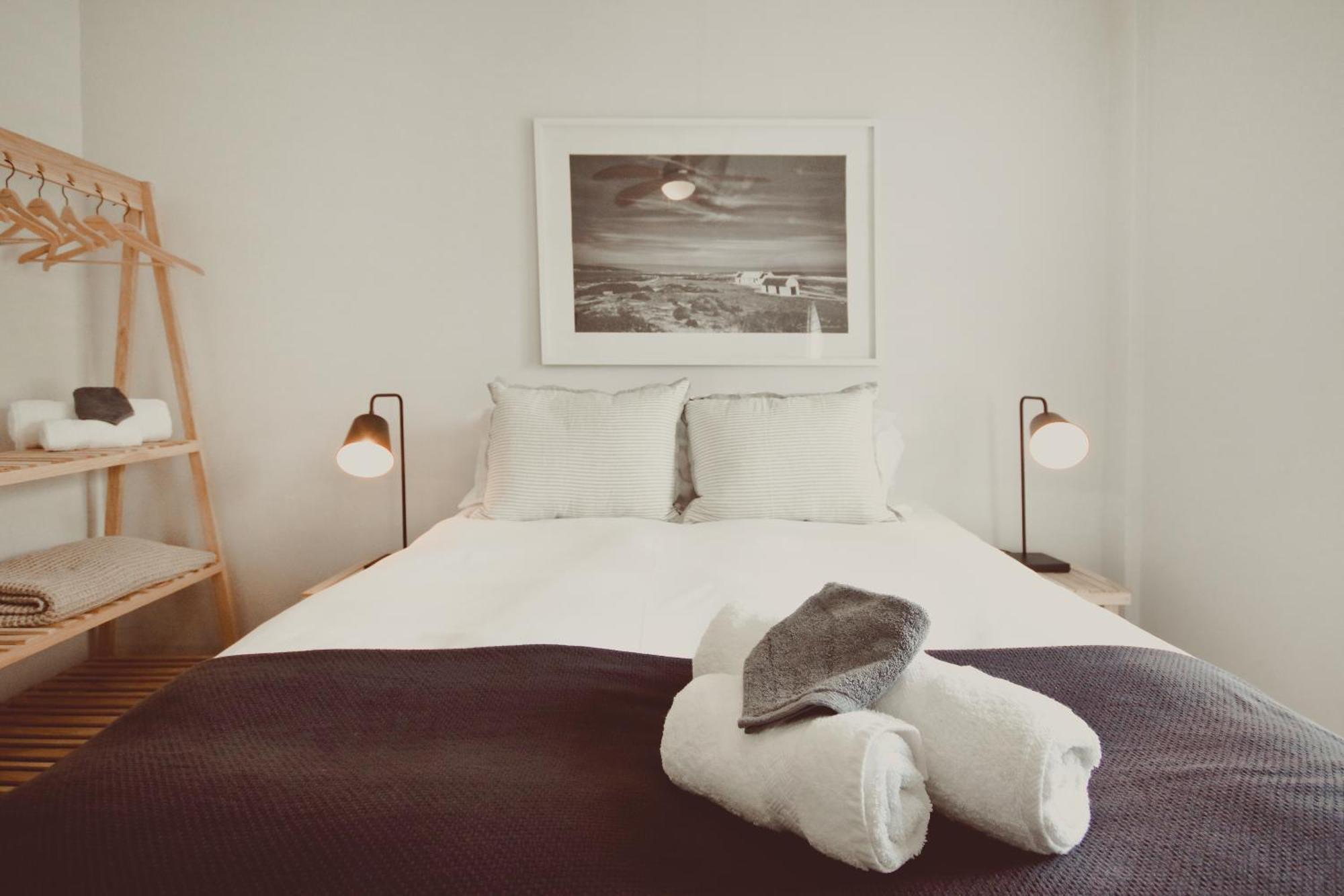 Appartement Luxury On Dorp à Stellenbosch Extérieur photo