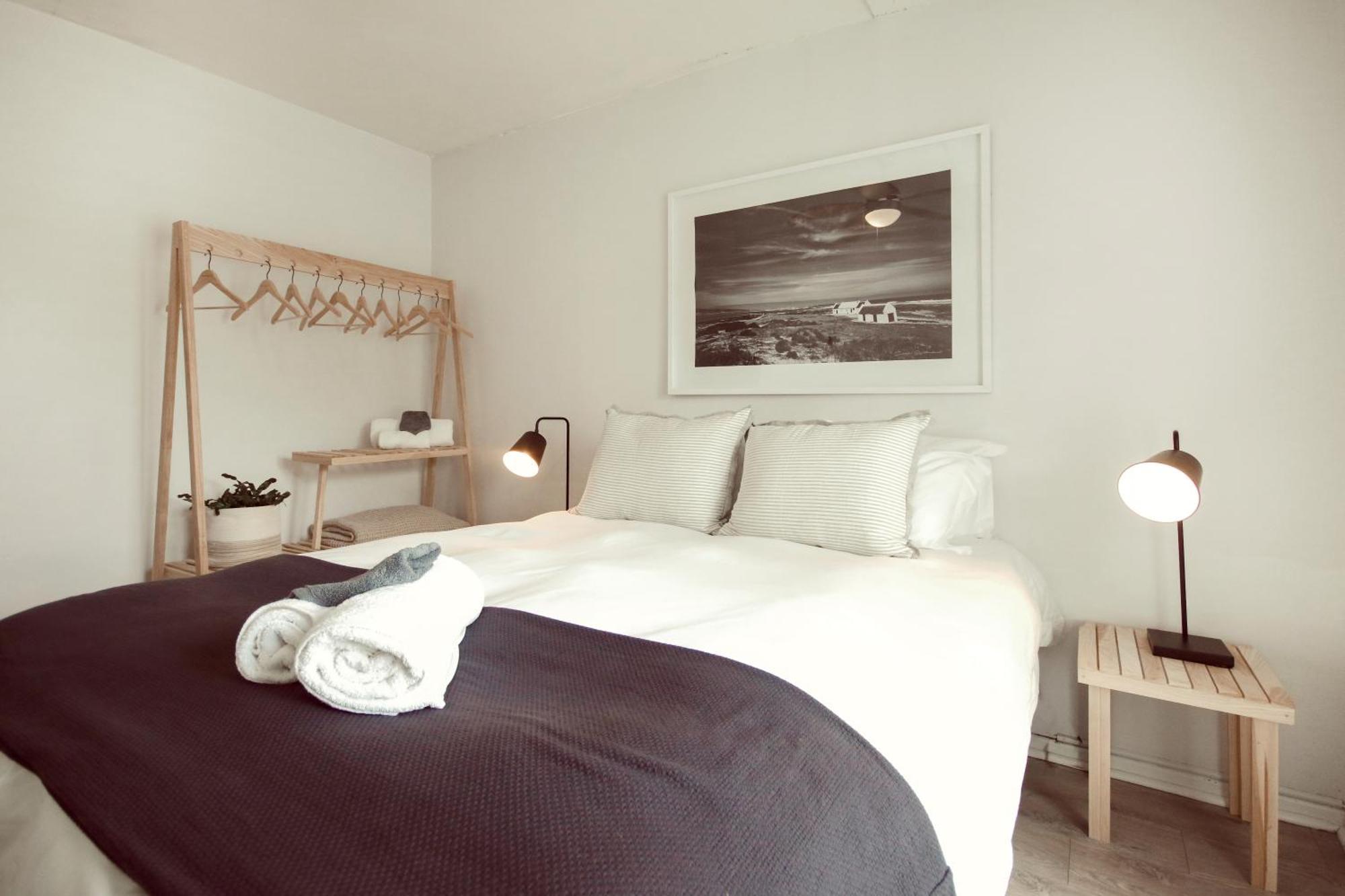 Appartement Luxury On Dorp à Stellenbosch Extérieur photo